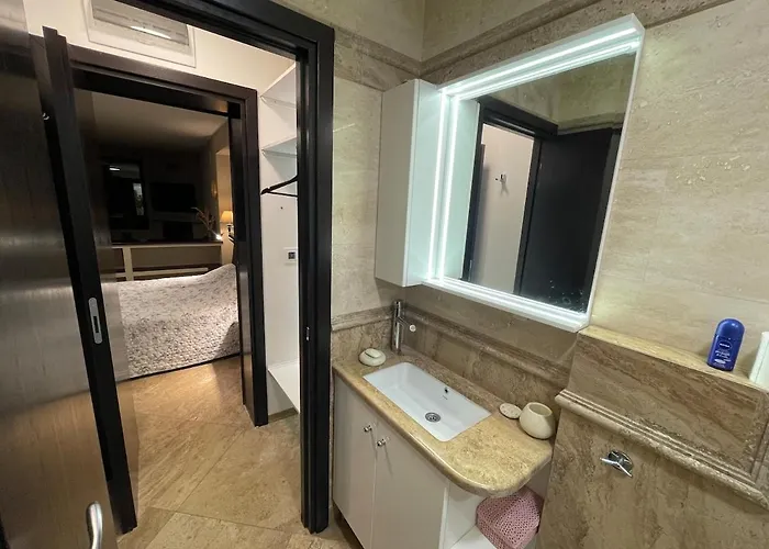 公寓 Premium In Private Nisim *