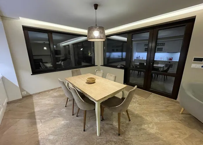 公寓 Premium In Private Nisim 巴塔克