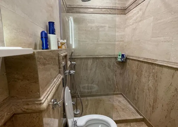 公寓 Premium In Private Nisim 巴塔克